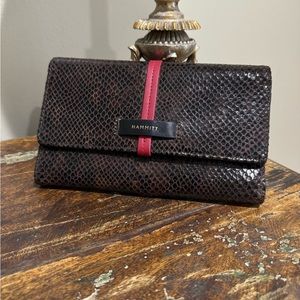 Hammitt wallet